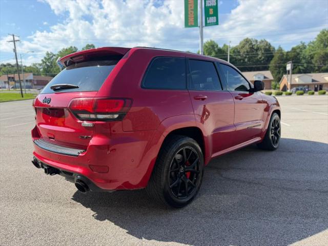 2019 Jeep Grand Cherokee SRT