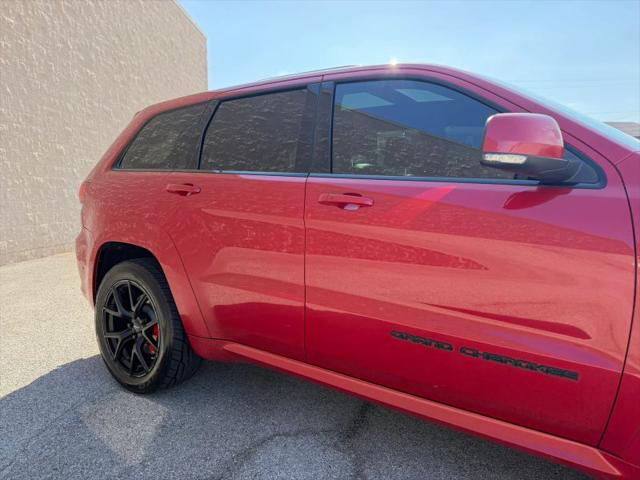 2019 Jeep Grand Cherokee SRT