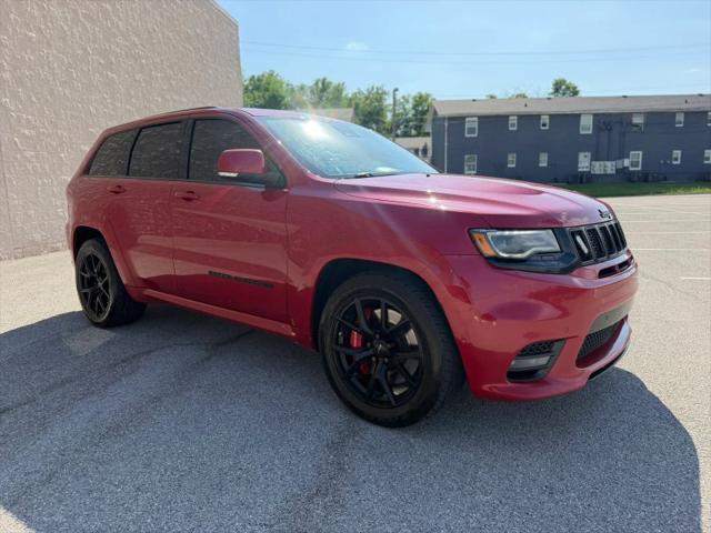 2019 Jeep Grand Cherokee SRT