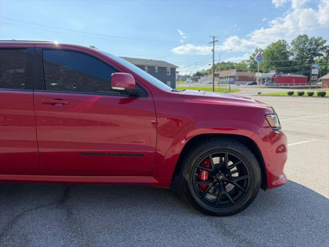2019 Jeep Grand Cherokee SRT