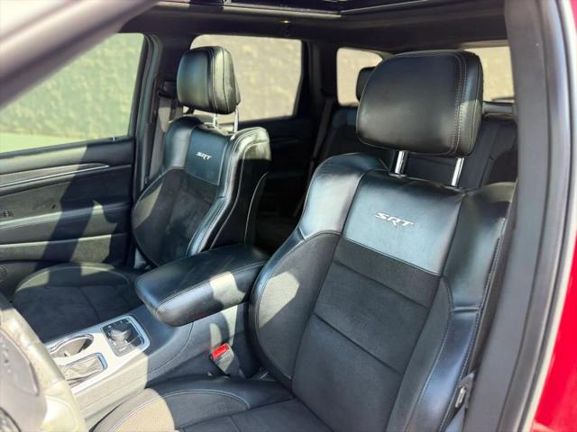 2019 Jeep Grand Cherokee SRT