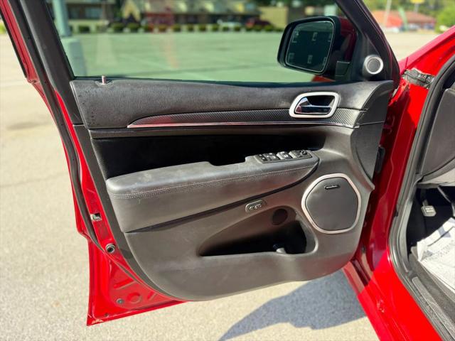 2019 Jeep Grand Cherokee SRT