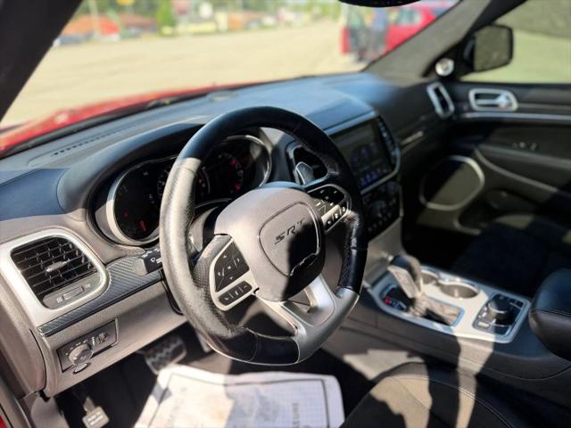 2019 Jeep Grand Cherokee SRT