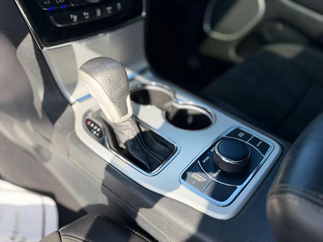 2019 Jeep Grand Cherokee SRT