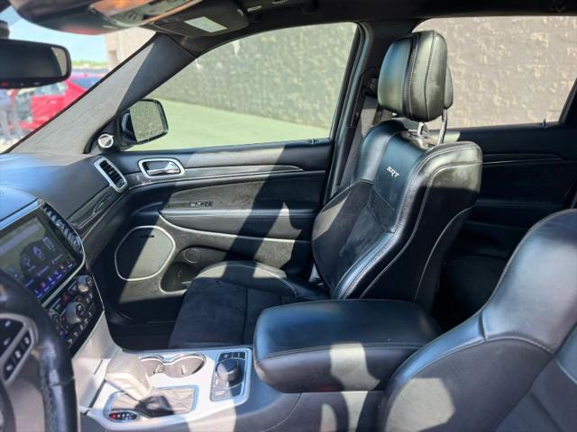 2019 Jeep Grand Cherokee SRT