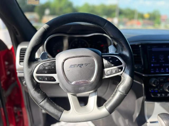 2019 Jeep Grand Cherokee SRT