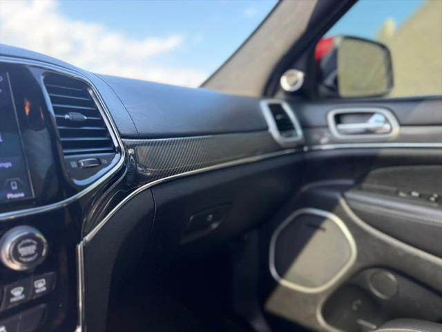 2019 Jeep Grand Cherokee SRT