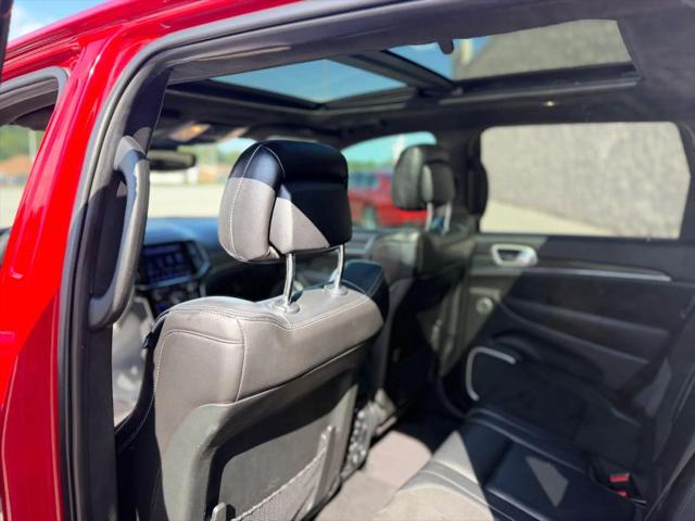 2019 Jeep Grand Cherokee SRT