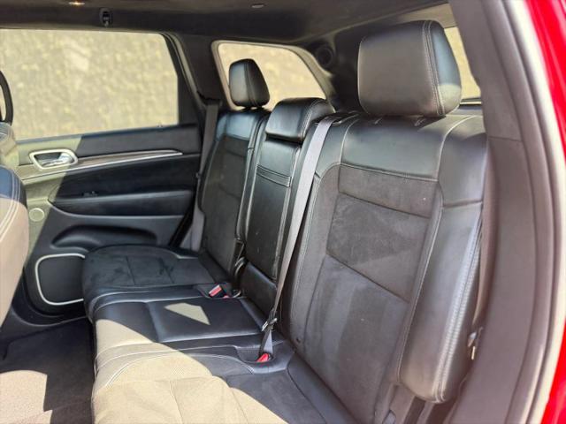 2019 Jeep Grand Cherokee SRT