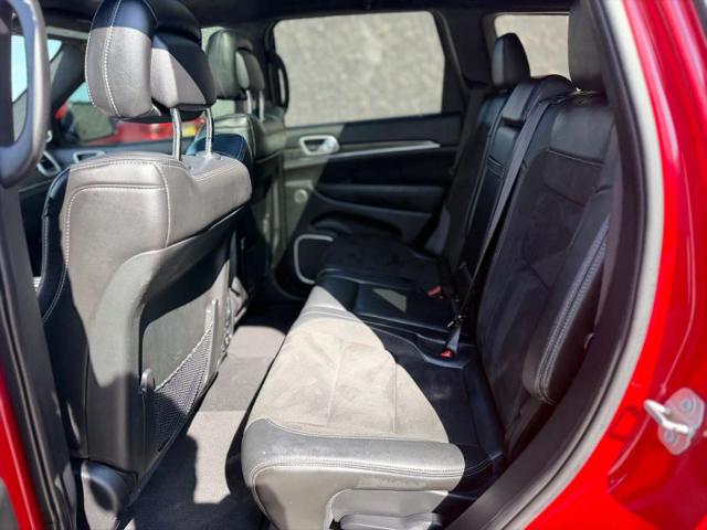 2019 Jeep Grand Cherokee SRT