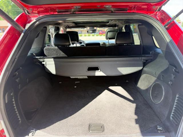 2019 Jeep Grand Cherokee SRT