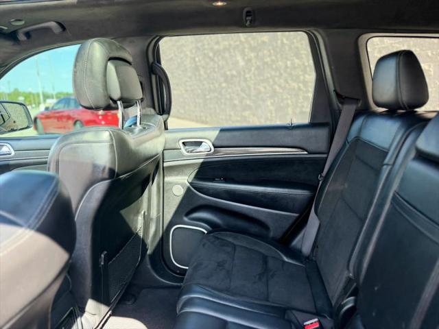 2019 Jeep Grand Cherokee SRT