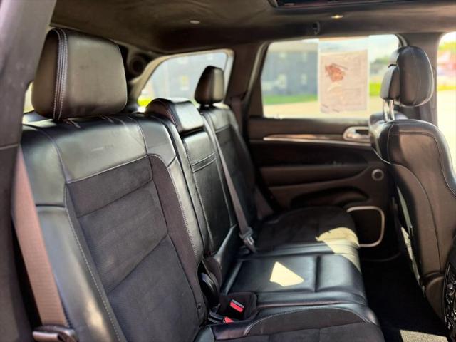 2019 Jeep Grand Cherokee SRT