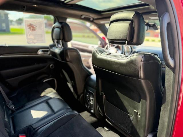 2019 Jeep Grand Cherokee SRT