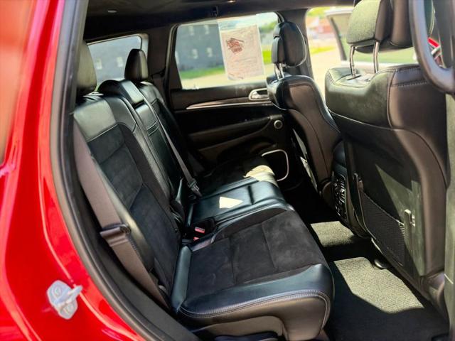 2019 Jeep Grand Cherokee SRT