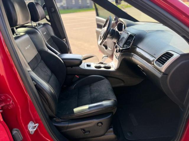 2019 Jeep Grand Cherokee SRT