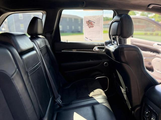 2019 Jeep Grand Cherokee SRT