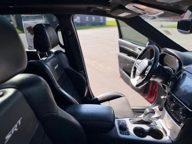 2019 Jeep Grand Cherokee SRT