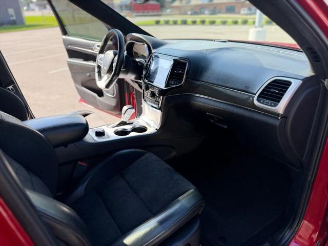 2019 Jeep Grand Cherokee SRT