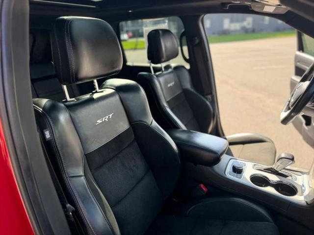 2019 Jeep Grand Cherokee SRT