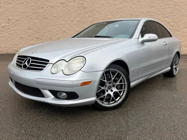 2005 Mercedes-Benz CLK-CLASS CLK 500 for sale in Radcliff, KY