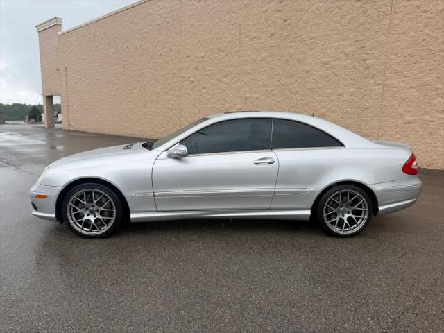 2005 Mercedes-Benz CLK-CLASS CLK 500