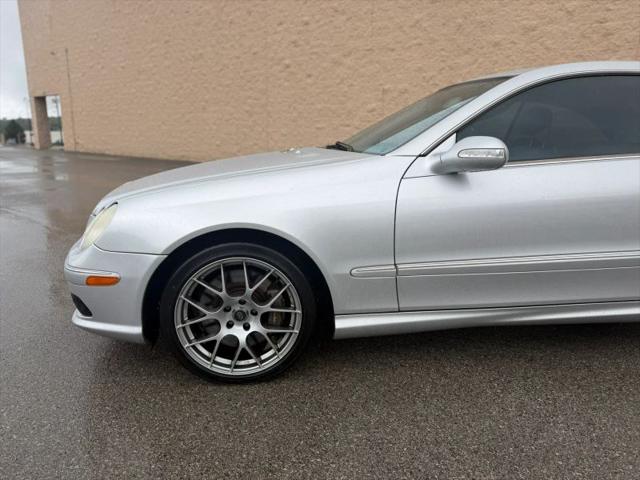 2005 Mercedes-Benz CLK-CLASS CLK 500