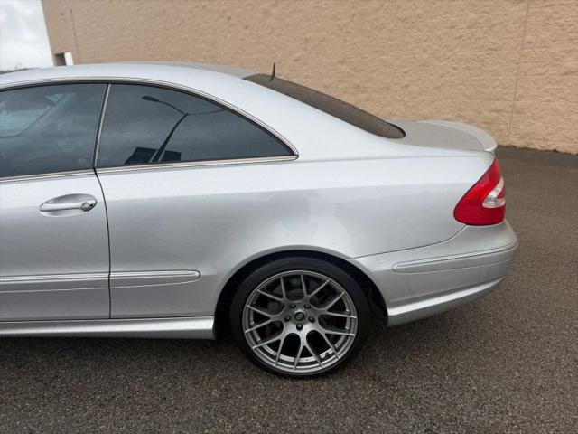 2005 Mercedes-Benz CLK-CLASS CLK 500
