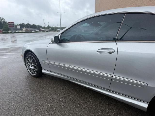 2005 Mercedes-Benz CLK-CLASS CLK 500