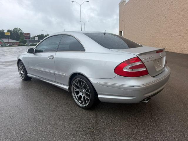 2005 Mercedes-Benz CLK-CLASS CLK 500
