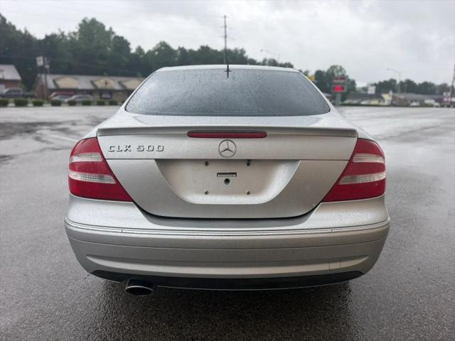 2005 Mercedes-Benz CLK-CLASS CLK 500