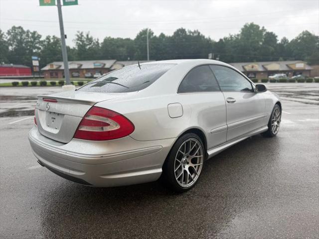 2005 Mercedes-Benz CLK-CLASS CLK 500