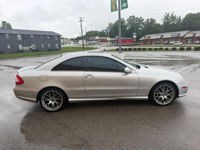 2005 Mercedes-Benz CLK-CLASS CLK 500