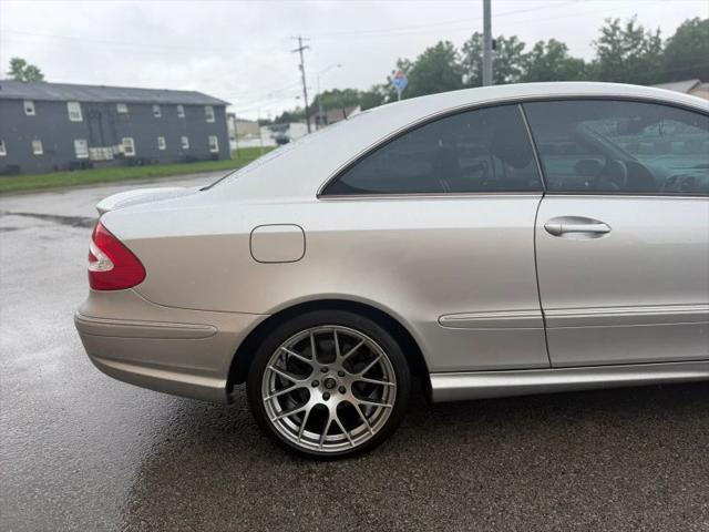 2005 Mercedes-Benz CLK-CLASS CLK 500