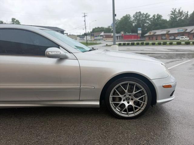 2005 Mercedes-Benz CLK-CLASS CLK 500