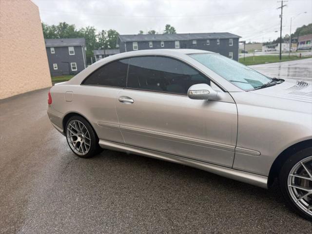 2005 Mercedes-Benz CLK-CLASS CLK 500