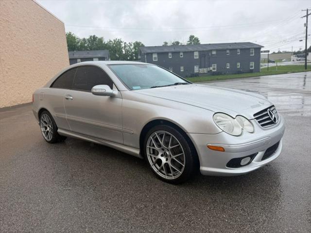 2005 Mercedes-Benz CLK-CLASS CLK 500