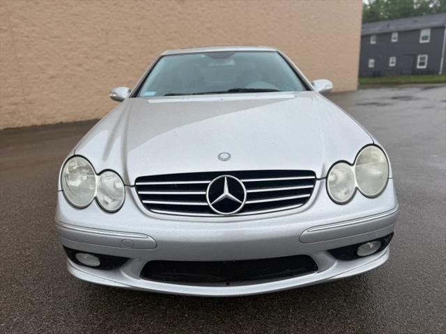 2005 Mercedes-Benz CLK-CLASS CLK 500