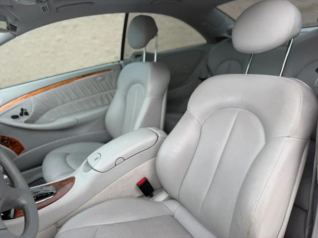 2005 Mercedes-Benz CLK-CLASS CLK 500