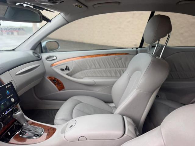 2005 Mercedes-Benz CLK-CLASS CLK 500