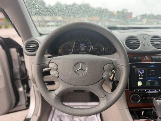 2005 Mercedes-Benz CLK-CLASS CLK 500