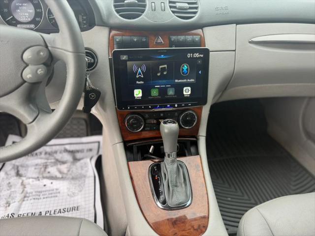 2005 Mercedes-Benz CLK-CLASS CLK 500