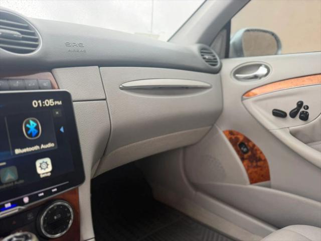 2005 Mercedes-Benz CLK-CLASS CLK 500