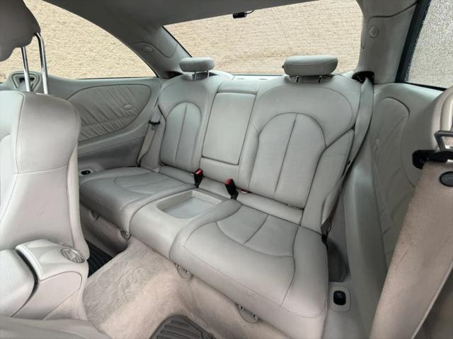 2005 Mercedes-Benz CLK-CLASS CLK 500
