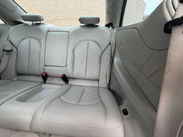 2005 Mercedes-Benz CLK-CLASS CLK 500