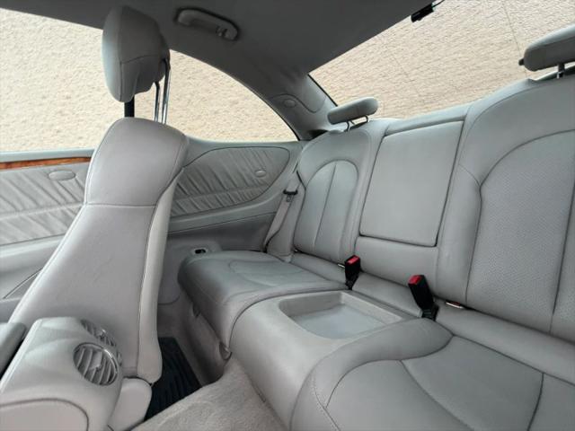 2005 Mercedes-Benz CLK-CLASS CLK 500