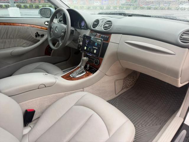 2005 Mercedes-Benz CLK-CLASS CLK 500