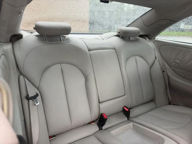 2005 Mercedes-Benz CLK-CLASS CLK 500