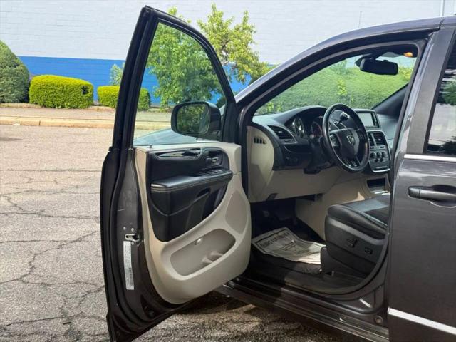 2019 Dodge Grand Caravan SXT