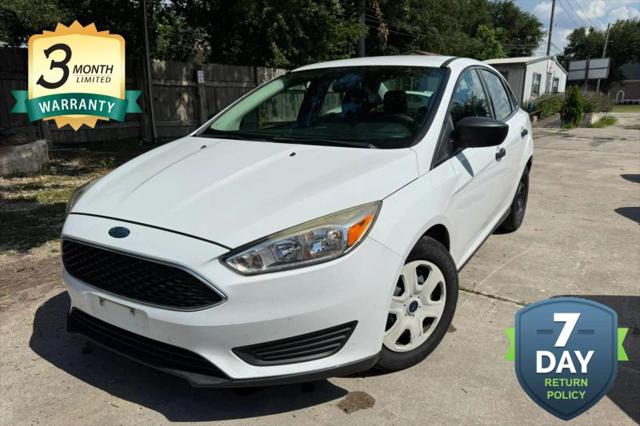 2018 Ford Focus S for sale in Houston, TX